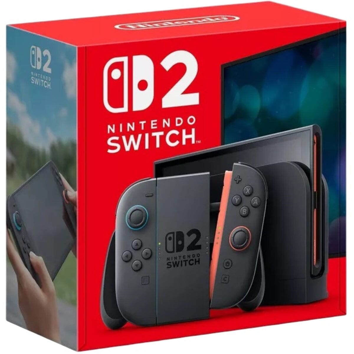 Nintendo Switch 2 Console Video Game Consoles Nintendo 