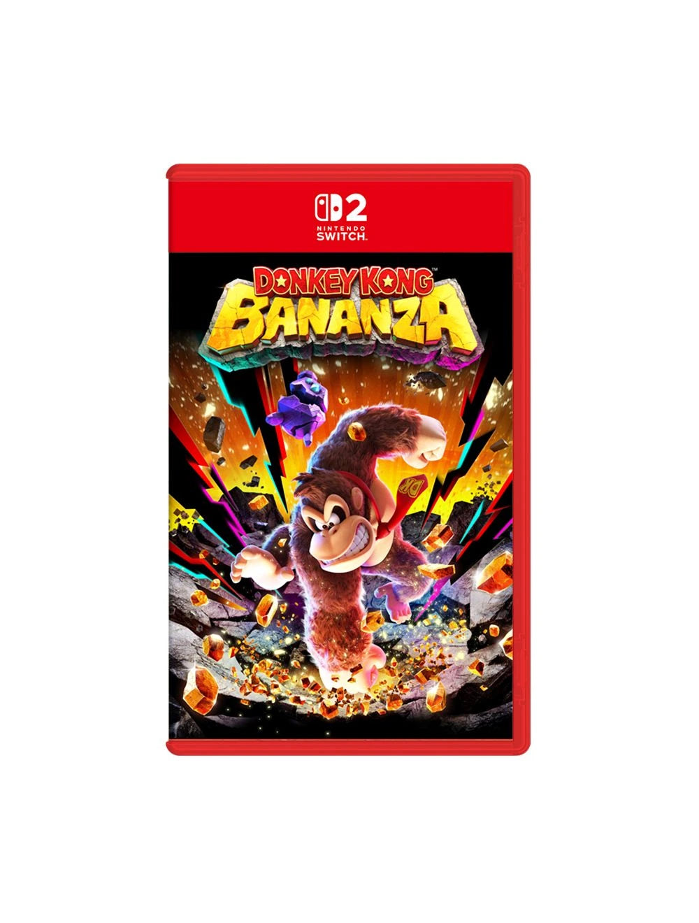 Donkey Kong Bananza - Nintendo Switch 2
