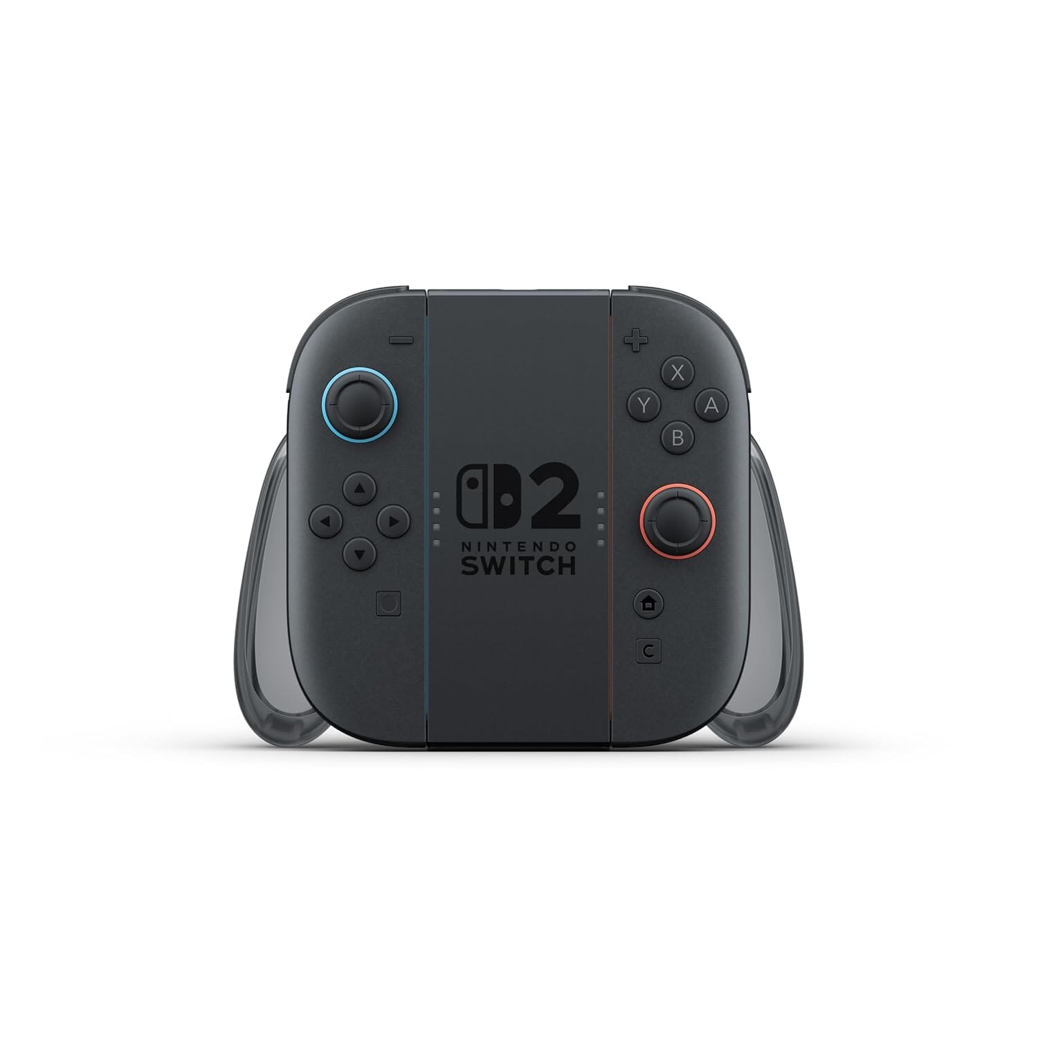 Nintendo Switch 2 Joy-Con 2 Charging Grip Video Game Console Accessories Nintendo 