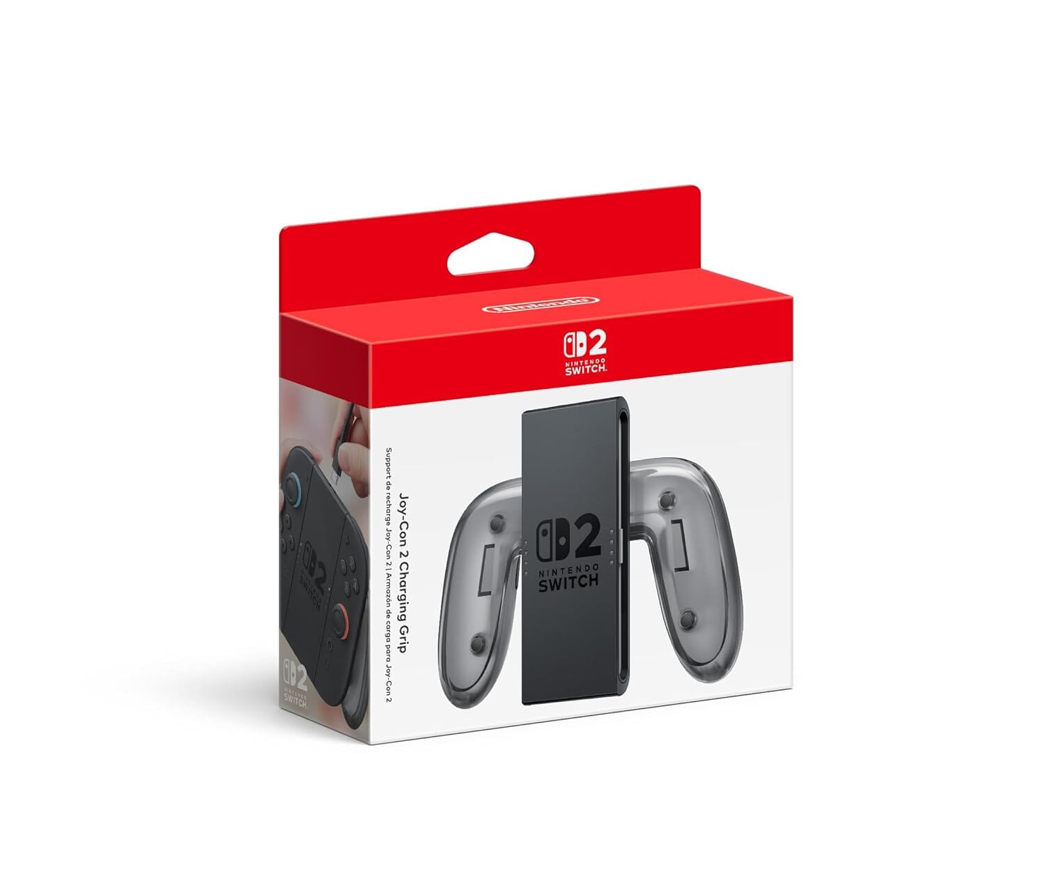 Nintendo Switch 2 Joy-Con 2 Charging Grip Video Game Console Accessories Nintendo 
