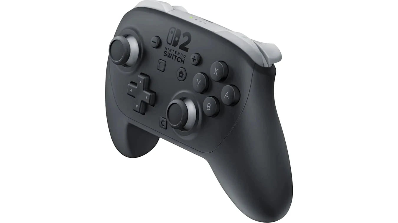 Nintendo Switch 2 Pro Controller Game Controllers Nintendo 