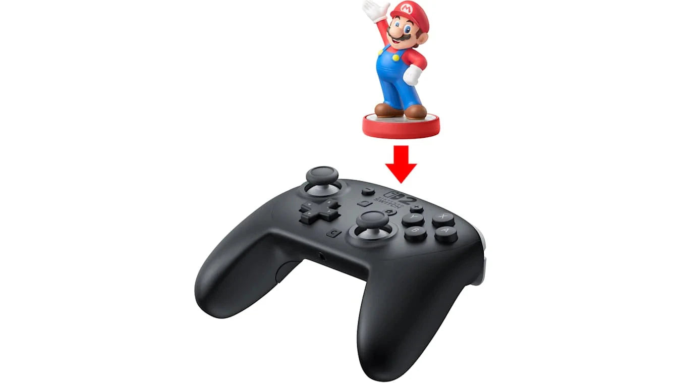 Nintendo Switch 2 Pro Controller Game Controllers Nintendo 