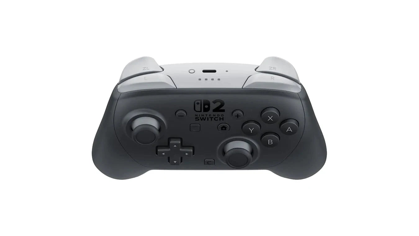 Nintendo Switch 2 Pro Controller Game Controllers Nintendo 