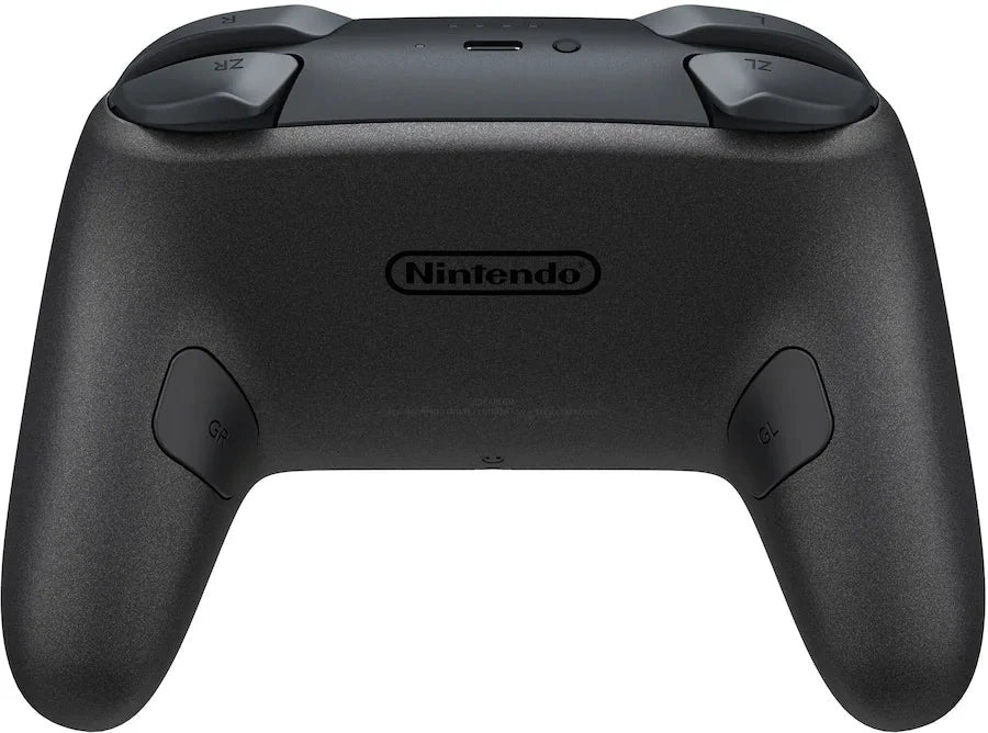 Nintendo Switch 2 Pro Controller Resident Evil Requiem Edition Game Controllers Nintendo 