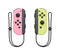 Nintendo Switch Joy-Con (L)/(R) - Pastel Pink/Pastel Yellow Game Controllers Nintendo 
