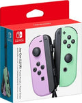 Nintendo Switch Joycons Game Controllers Nintendo (Green/Purple) 