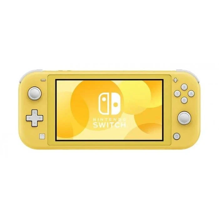 Nintendo Switch Lite - Yellow (USED) Video Game Consoles Nintendo 