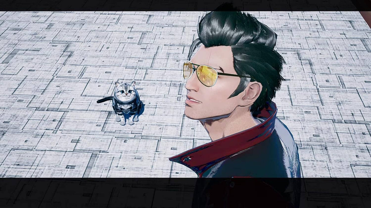 No More Heroes 3 (R2) - PS5 Video Game Software Marvelous 