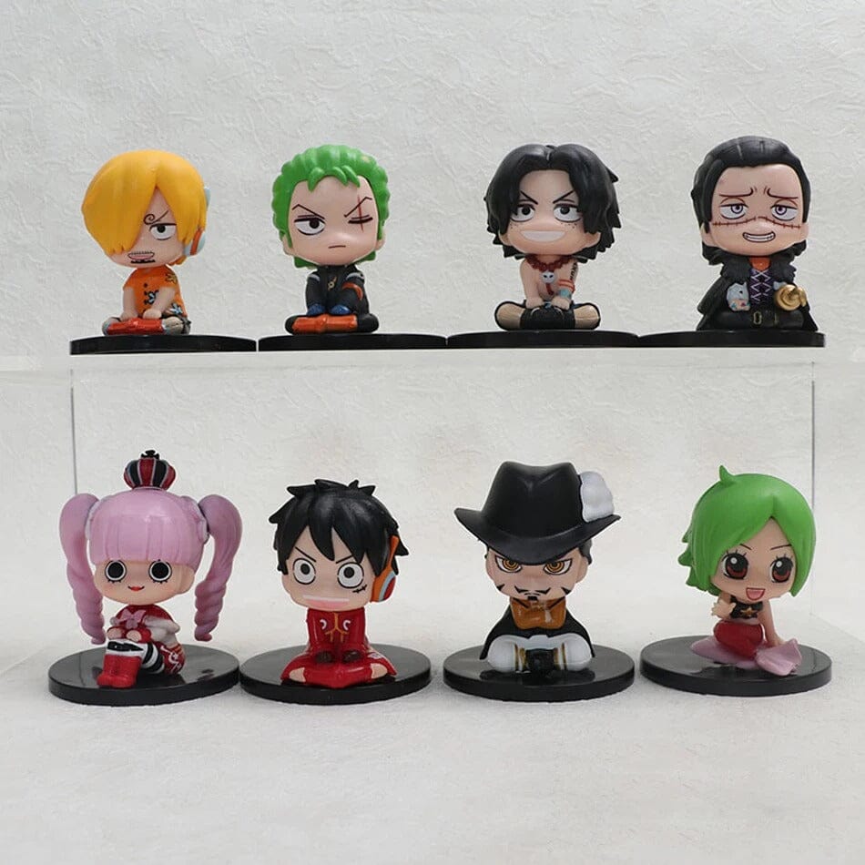 One Piece Blind Box Figures (1 Piece Random) Action Figure Retro Games 