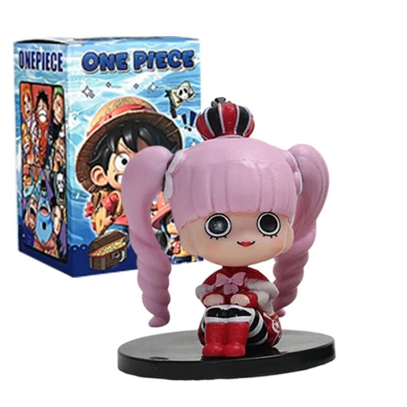 One Piece Blind Box Figures (1 Piece Random) Action Figure Retro Games 