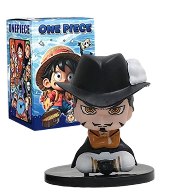 One Piece Blind Box Figures (1 Piece Random) Action Figure Retro Games 
