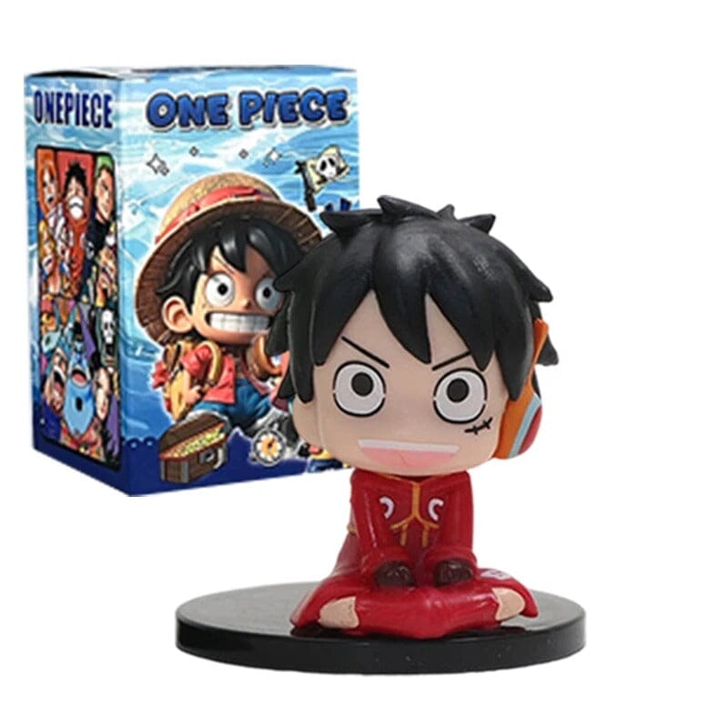 One Piece Blind Box Figures (1 Piece Random) Action Figure Retro Games 