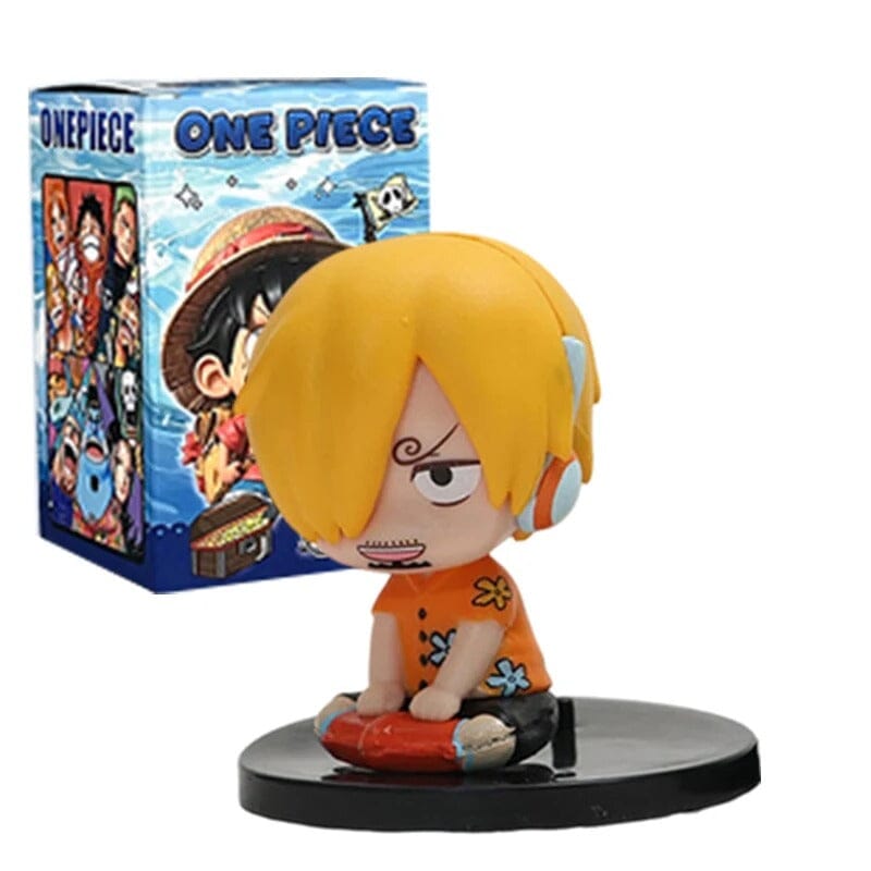 One Piece Blind Box Figures (1 Piece Random) Action Figure Retro Games 