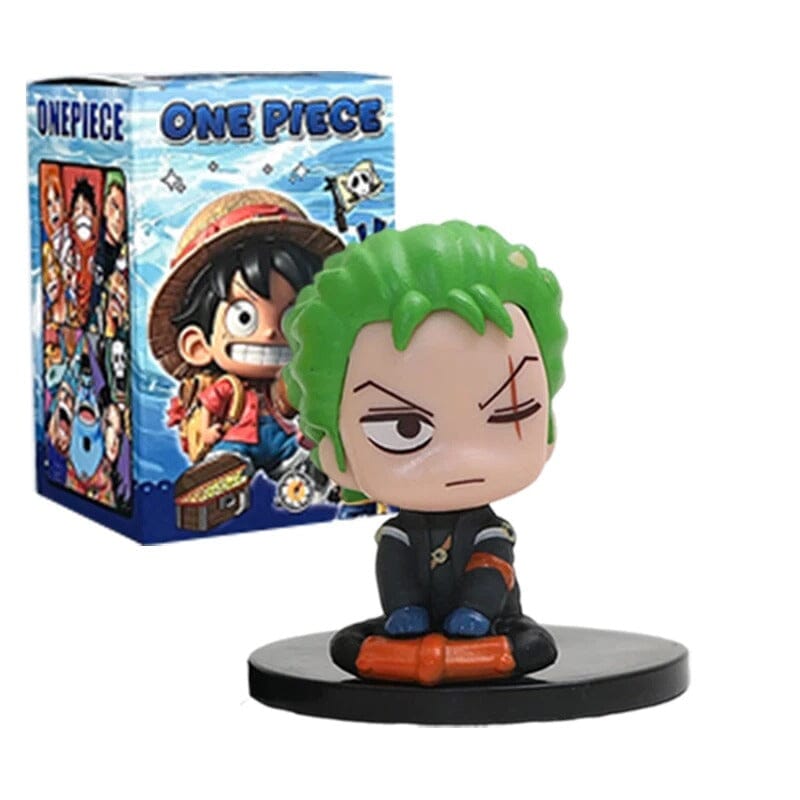 One Piece Blind Box Figures (1 Piece Random) Action Figure Retro Games 
