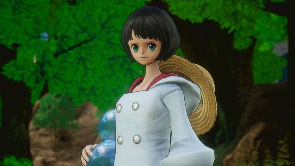One Piece Odyssey Deluxe Edition Nintendo Switch screenshot