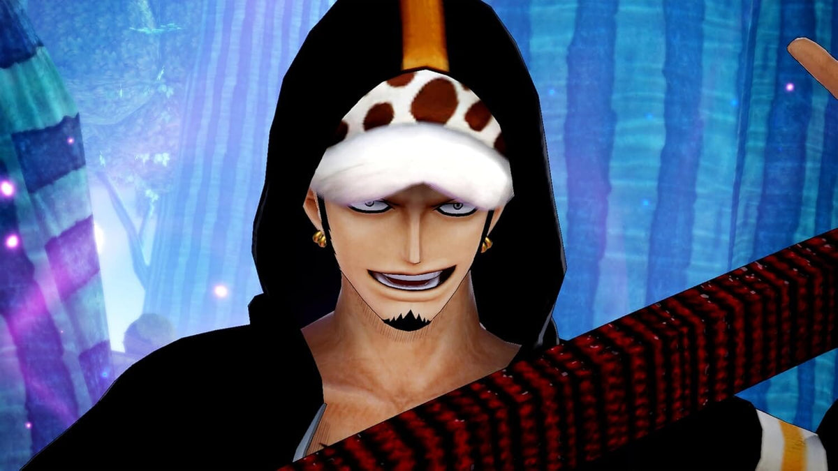 One Piece Pirate Warriors 4 gameplay
