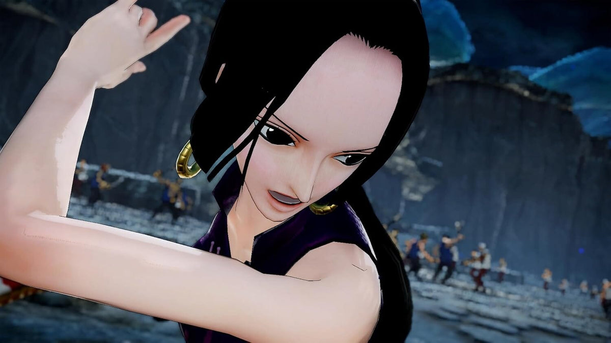 One Piece Pirate Warriors 4 gameplay