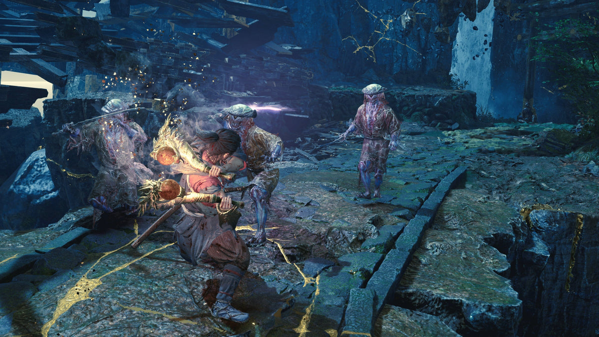 Onimusha Way of the Sword gameplay screenshot 3