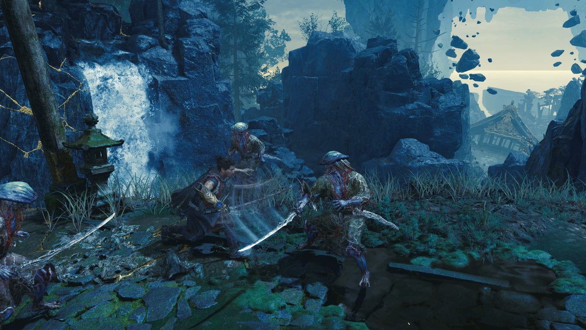 Onimusha Way of the Sword gameplay screenshot 2