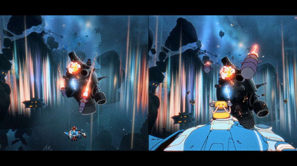 Orbitals - screenshot