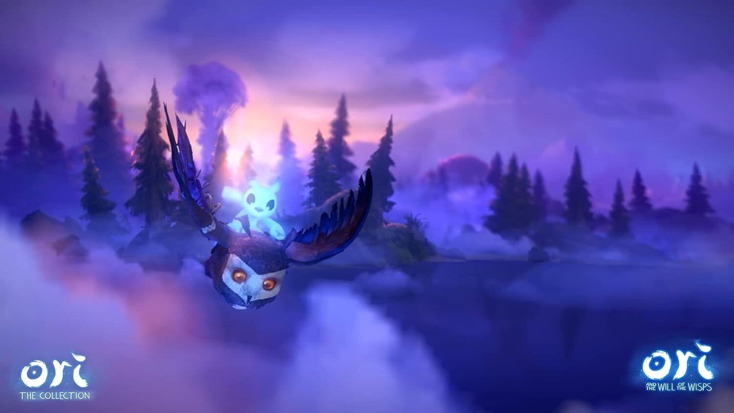 Ori: The Collection (R1) - Nintendo Switch Video Game Software Iam8bit 