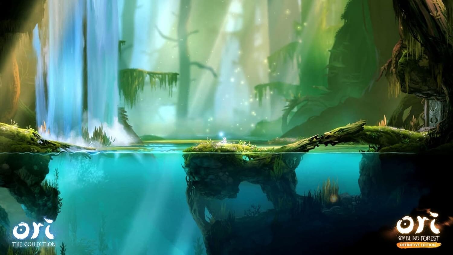 Ori: The Collection (R1) - Nintendo Switch Video Game Software Iam8bit 
