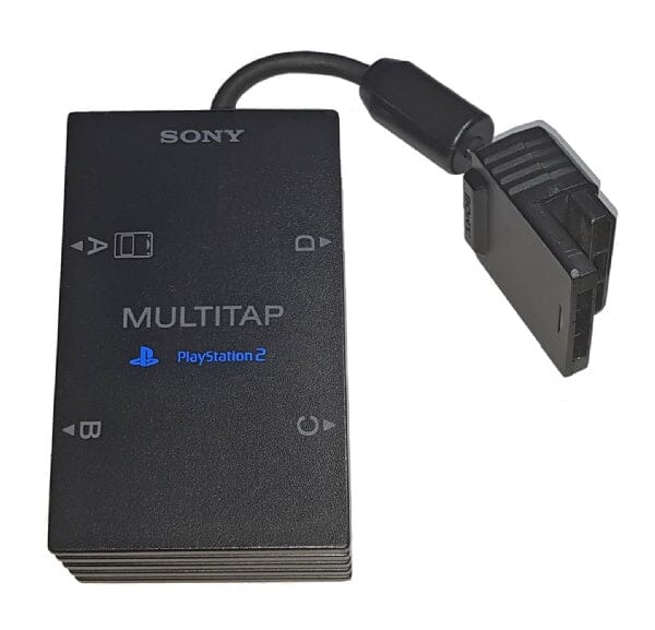 Original Sony PlayStation 2 Multitap - Used Game Controller Accessories Sony 