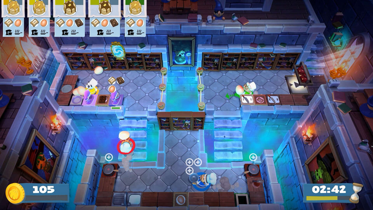 Overcooked! + Overcooked! 2 PS4 screenshot