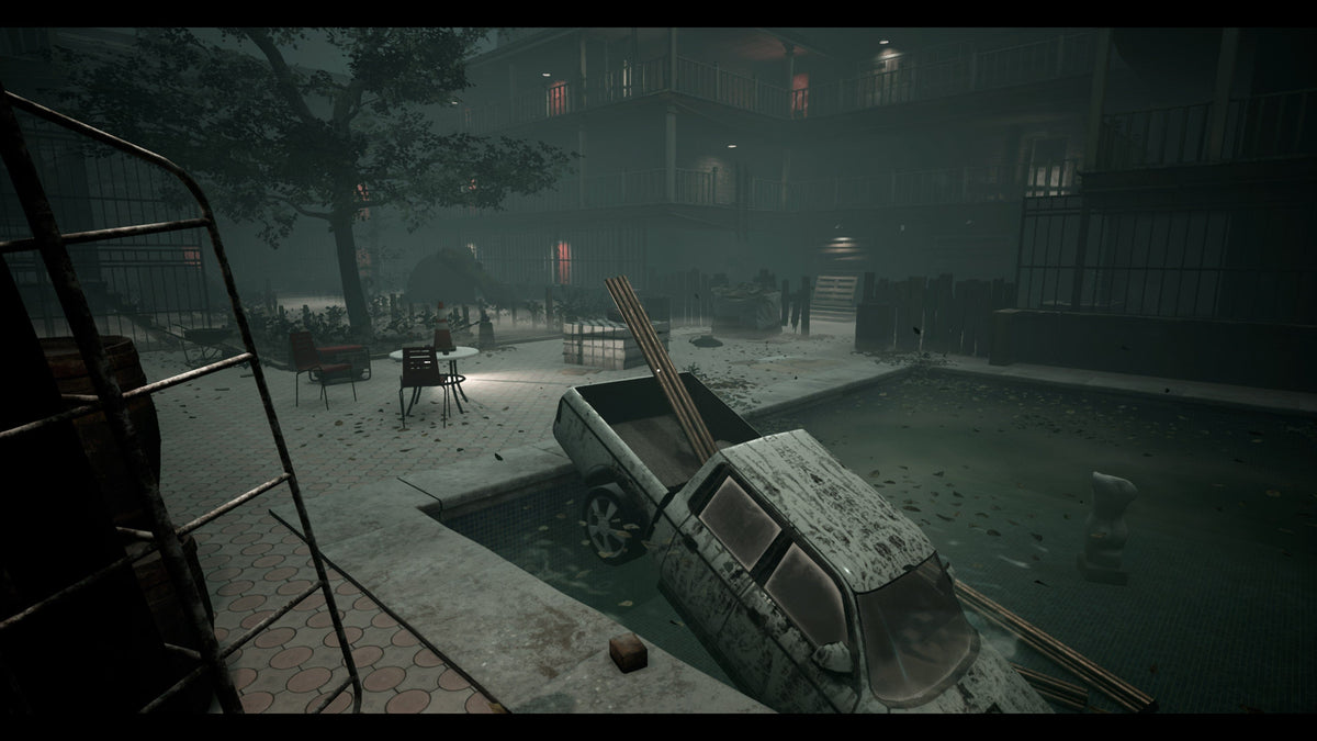 Oxide Room 104 screenshot