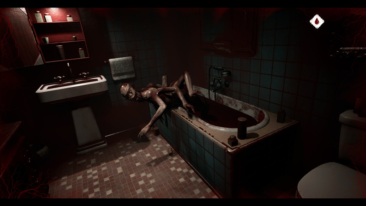 Oxide Room 104 screenshot