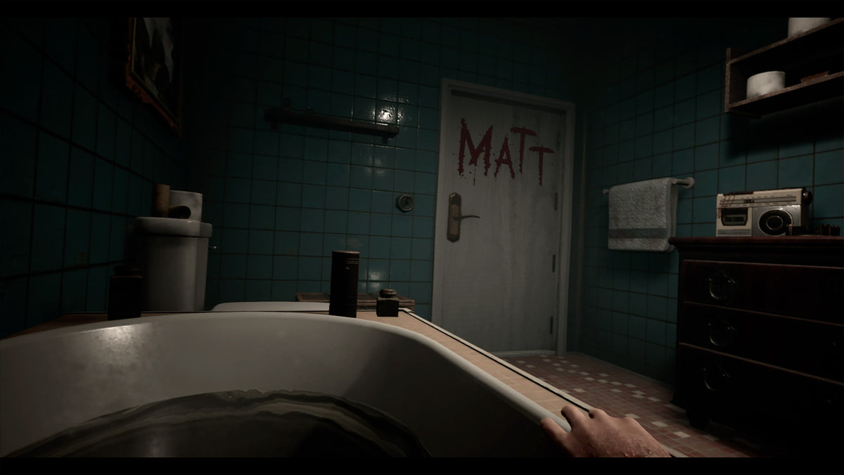 Oxide Room 104 screenshot