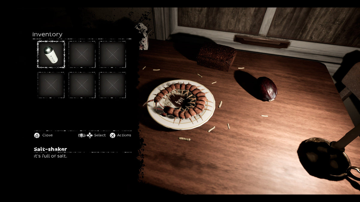 Oxide Room 104 screenshot