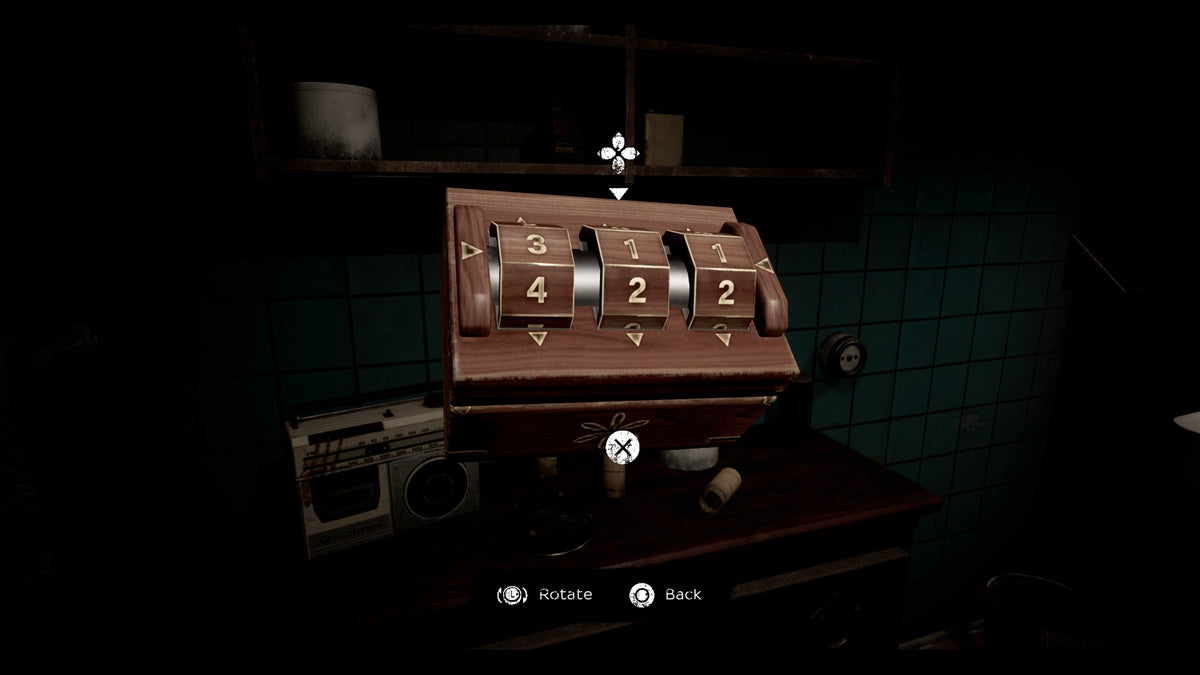 Oxide Room 104 screenshot