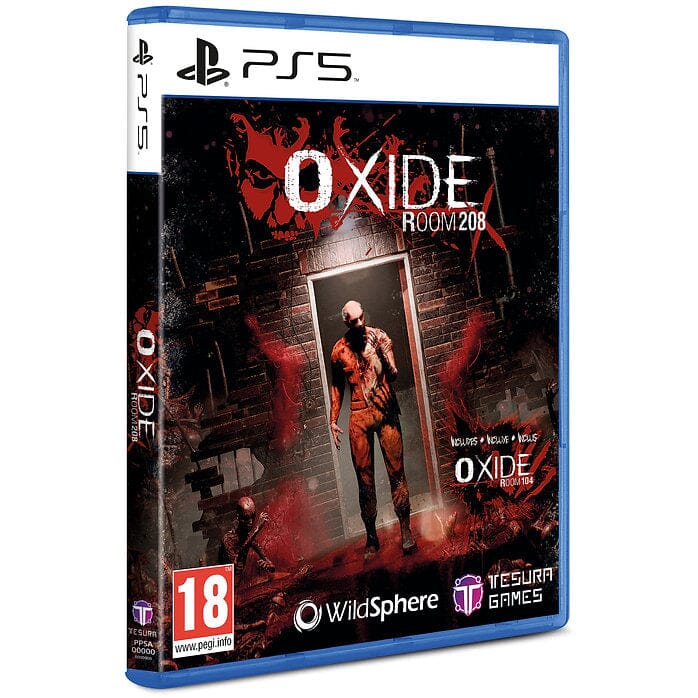 Oxide Room 208 (R2) - PS5 Video Game Software Wild Sphere S.L. 