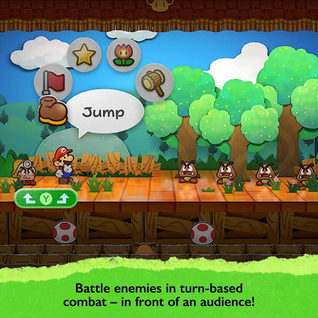 Paper Mario: The Thousand-Year Door - Nintendo Switch Game Nintendo 
