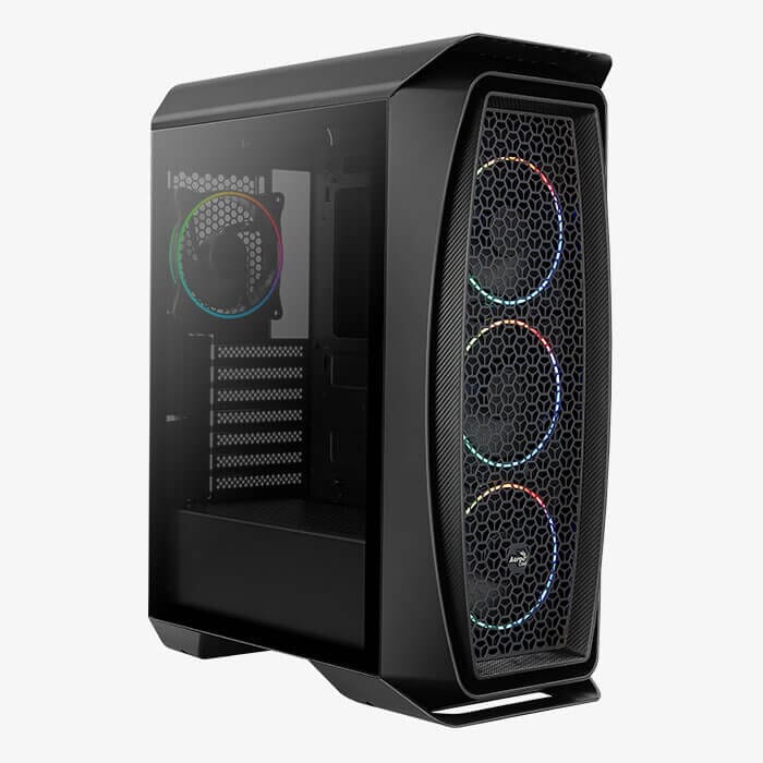PC Gaming Intel core i5-12400F ,GeForce RTX 4060 Ti, 16GB DDR4 RGB RAM