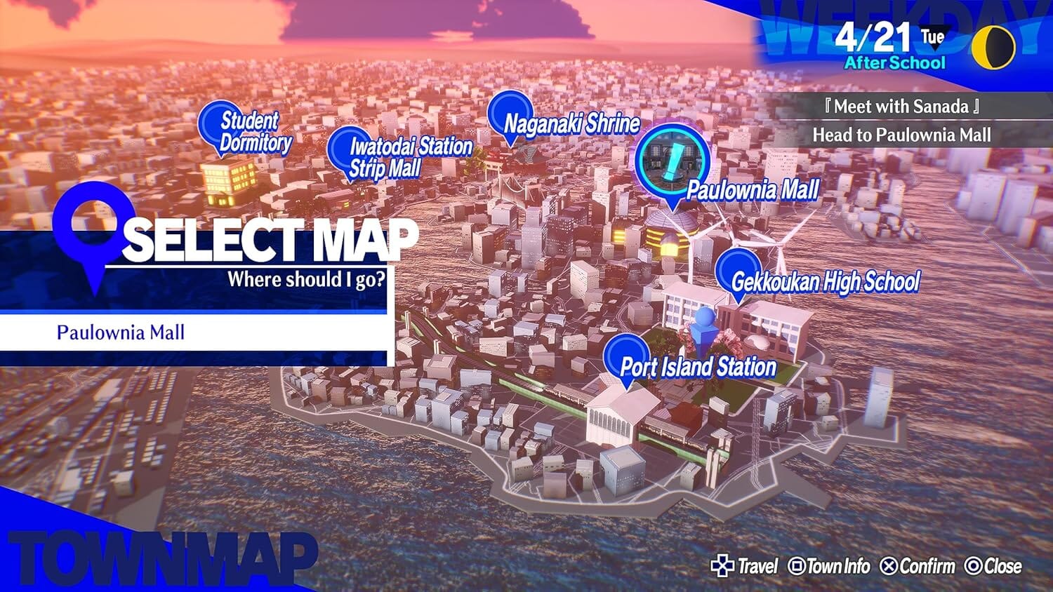 Persona 3 Reloaded (R1) - PS5 Video Game Software Atlus 