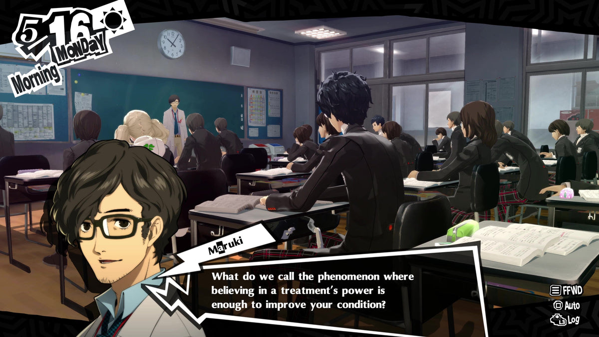 Persona 5 Royal screenshot