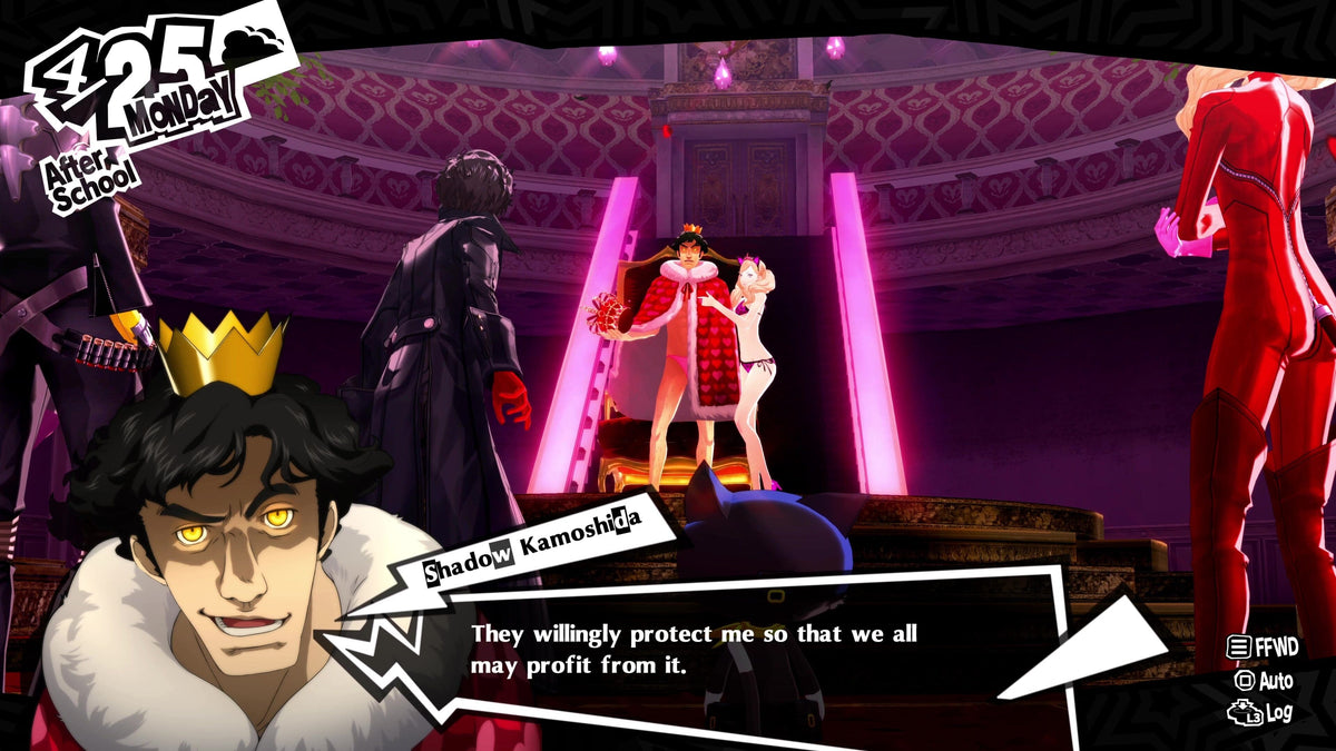 Persona 5 Royal screenshot