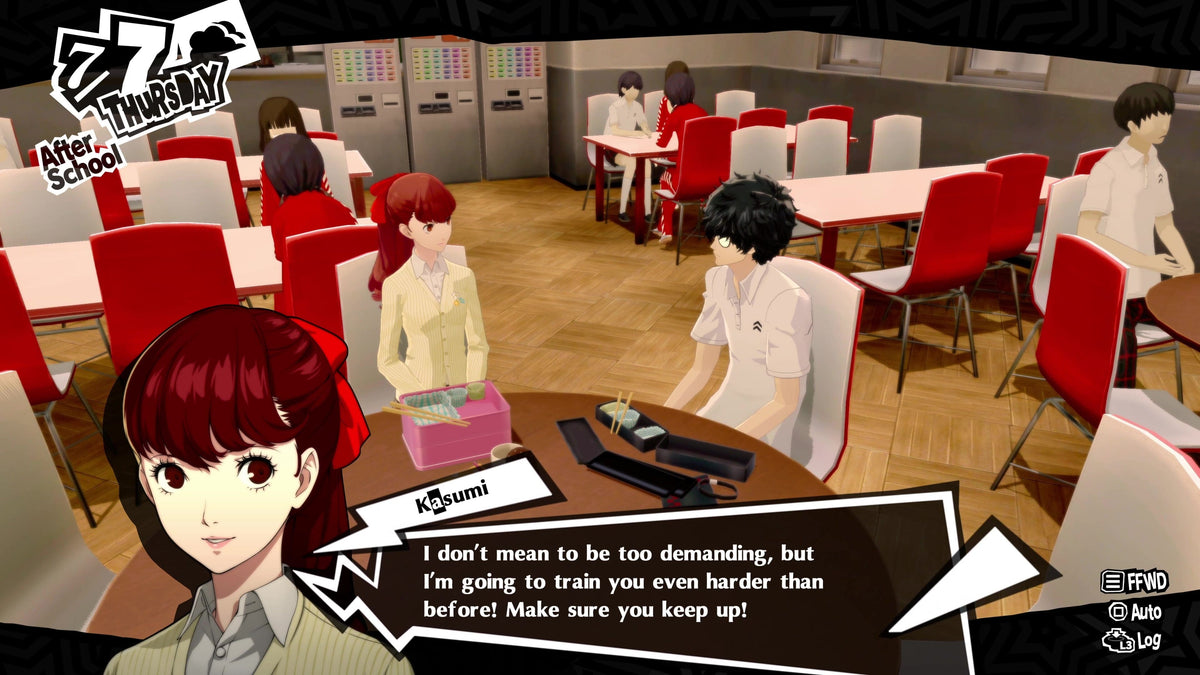 Persona 5 Royal screenshot