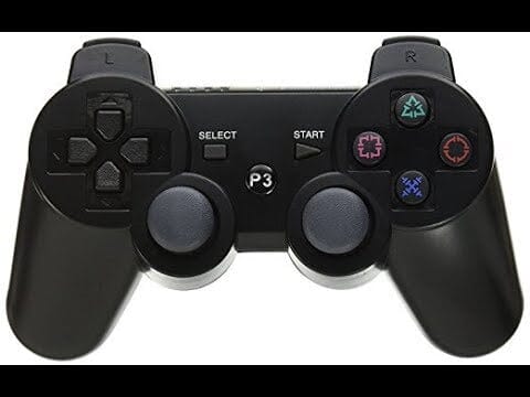 PlayStation 3 Controller Game Controllers Retro Games 