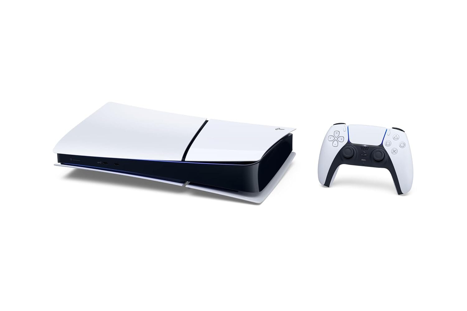 PlayStation 5 Slim Console Digital Edition - 825GB Console Sony 