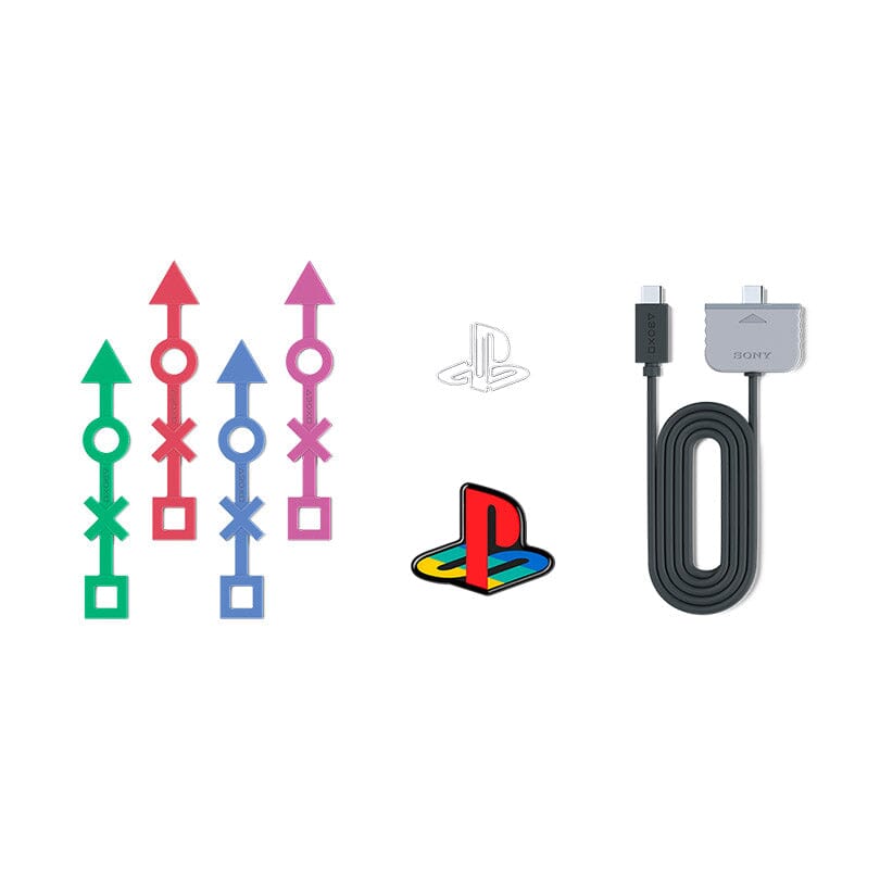 PlayStation 5 Slim Console - Middle East 30th Anniversary Digital Version Video Game Consoles Sony 