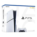 PlayStation 5 Slim Console - Middle East CD Version Video Game Consoles Sony 