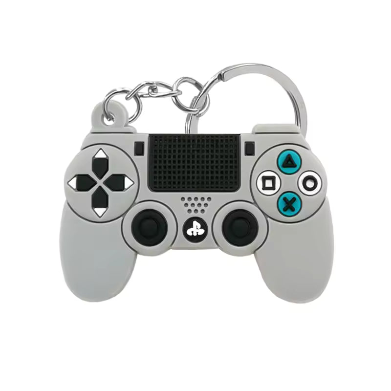 PlayStation Controller Keychain Keychains Retro Games 