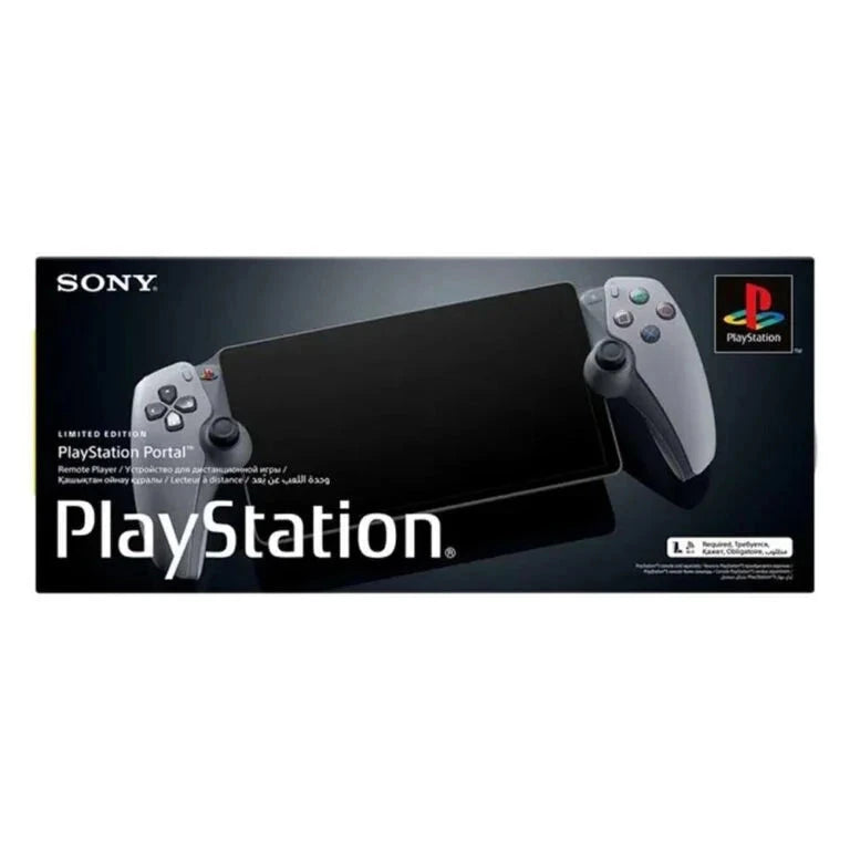 PlayStation Portal™ Remote Player – 30th Anniversary Limited Edition Video Game Consoles Sony 