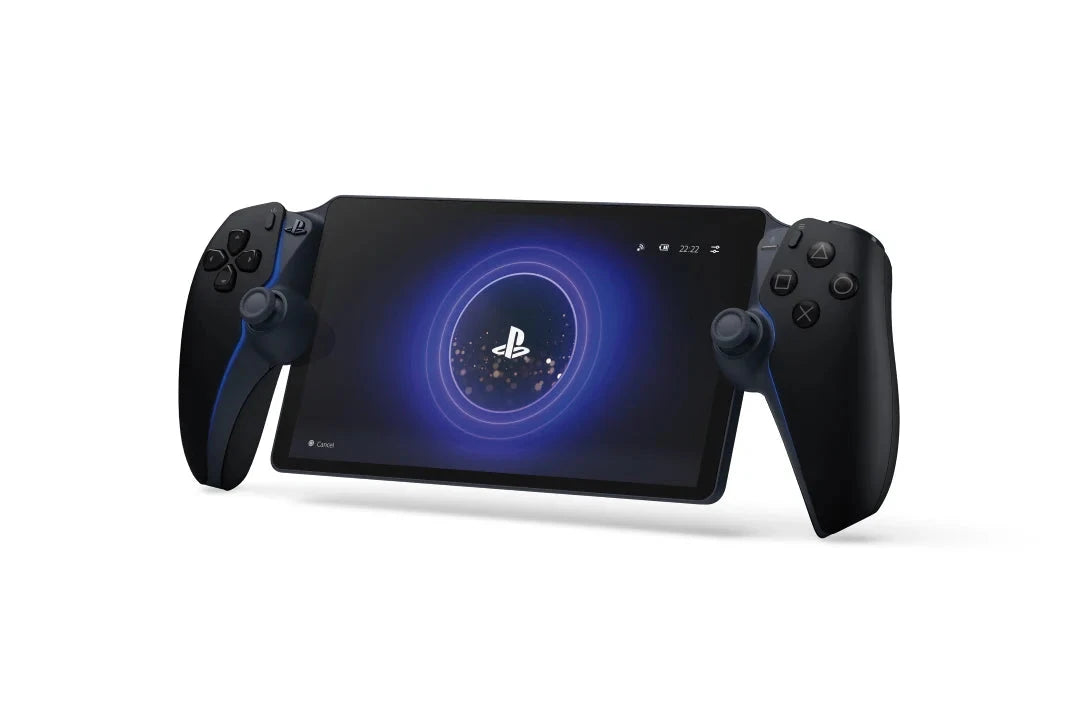 PlayStation Portal Remote Player - Midnight Black Video Game Consoles Sony 