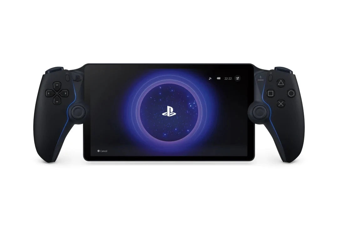 PlayStation Portal Remote Player - Midnight Black Video Game Consoles Sony 