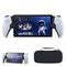 PlayStation Portal Remote Player with Storage Bag and Screen Protector Video Game Consoles Sony 
