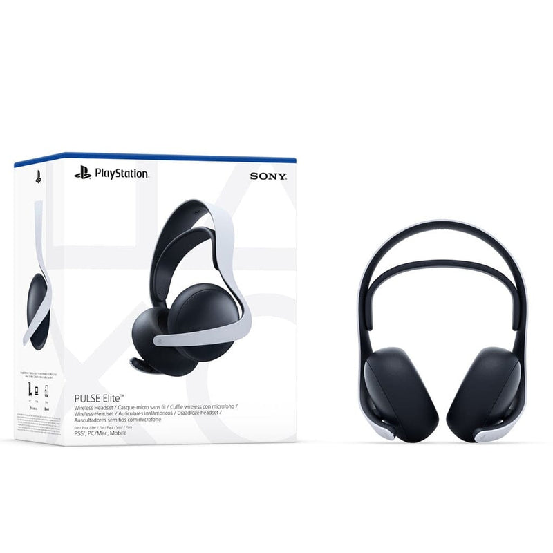 Playstation PULSE Elite Wireless Headset Headphones & Headsets Sony 